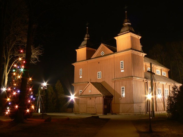 Kościół w Narwi